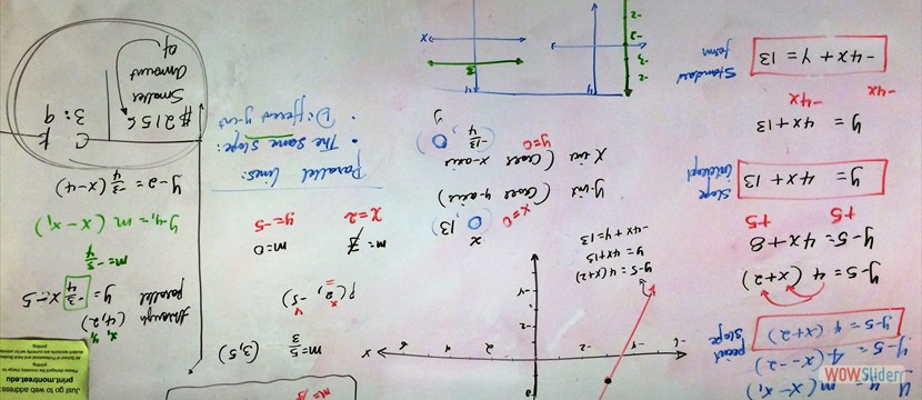 FSI Math Lecture (2)